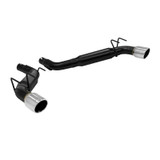 Flowmaster 10-13 Camaro SS Outlaw Axle-Back Exhaust System (w/o GFX)