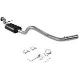 Flowmaster 99-06 GM C/K1500 SCB Force II Cat-Back Exhaust System