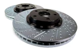 Baer Brakes 16-24 Chevy Camero SS Eradispeed+ Front SDZ 2-Piece Performance Brake Rotors