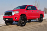 Tuff Country 07-21 Toyota Tundra 4x4 & 2wd 4in Uni-Ball Lift Kit (Excludes TRD Pro SX8000 Shocks)