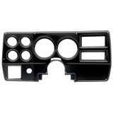 Autometer 84-87 Chevy/GMC Truck (5in x 2 - 2-1/16in x 4) 6-Gauge Direct Fit Dash Kit