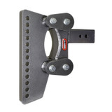 Gen-Y The Boss Torsion-Flex 3in Weight Distribution Shank 11in Drop 2.4K TW 21K Hitch