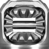 Yukon Gear Standard Open Loaded Carrier Case Ford 9.75in 34 Spline w/Internal Gears