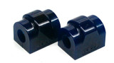 SuperPro 2009 BMW Z4 sDrive30i Rear 21mm Sway Bar Mount Bushing Set