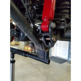 Synergy 2018+ Wrangler JL/JLU Front and Rear Lower Shock Relocation Kit