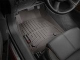 WeatherTech 2013-2016 Buick Encore Front FloorLiner - Cocoa