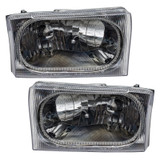 Oracle 99-04 Ford F250 LED HL - ColorSHIFT w/ 2.0 Controller