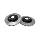 Baer Brakes 03-06 Dodge Viper SRT-10 Eradispeed+ Front SDZ 2-Piece Performance Brake Rotors