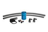 Volant 11-25 Ford F-150 3.5L Turbo Auto 3oz Aluminum Oil Catch Can w/Mounting Bracket - Blue