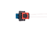 Fleece Performance 17-22 GM 2500/3500 L5P Duramax Sensor Connector w/4.5in Pigtail