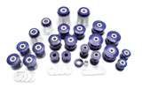 SuperPro 2008 Toyota Land Cruiser Base Front / Rear Vehicle Master Kit