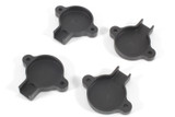 PERRIN 13-26 Subaru BRZ / Scion FR-S / Toyota 86 & GR86 Cam Solenoid Cover - Black