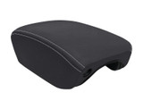 PRP  2018+ Jeep Wrangler JL / Jeep Gladiator JT Center Console Cover - Black/Grey