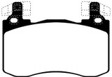 EBC 2019+ Genesis G70 2.0T Bluestuff Front Brake Pads