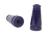 SuperPro 18-23 Jeep Wrangler JL / 20-23 Jeep Gladiator JT Bump Stop Bushing Kit