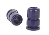SuperPro 18-23 Jeep Wrangler JL Extended Bump Stop Bushing Set (+1in)