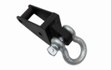 Fishbone Offroad 07-18 JK Wrangler Rubicon and Unlimited Jeep JK Rear D-Ring Frame Mounts