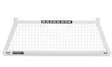 BackRack 04-12 Chevrolet Colorado / 98-21 Nissan Frontier Safety Rack Frame ONLY (Req. HW) - White