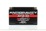 Antigravity YTZ10 Lithium Battery w/Re-Start