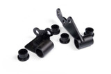 Zone Offroad 22-26 Toyota Tundra / 23-26 Toyota Sequoia Differential Drop Kit