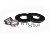 Zone Offroad 21-26 Ford F150 2WD 2in Leveling Kit / Strut Spacer (Excl. Shocks)