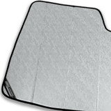 Covercraft 24-26 Toyota Landcruiser UVS100 Premier Series Custom Sunscreen - Chrome Camouflage