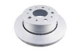DBA 14-21 Ram ProMaster 1500 (Vented Rear Rotor) Rear En-Shield Street Series Rotor