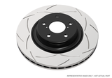 DBA 17-20 Volvo S90 345mm Front Rotor Front Slotted Street Series Rotor