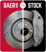 Baer Brakes 06-13 Chevrolet Corvette Claw Performance Rear Rotors