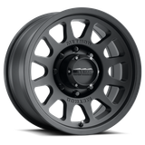 Method MR703 Bead Grip 18x9 12mm Offset 8x170 130.81mm CB - Matte Black