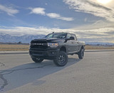 Tuff Country 19-23 Dodge Ram 2500 4x4 3in Lift w/Front Shock Extension Brackets Kit