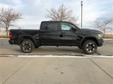 Tuff Country 19-23 Ram 1500 Rebel 4wd 2.5in Leveling Kt Frt w/Ball Joint Up Cntrl Arms (No Shocks)