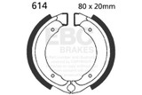 EBC 03-05 Kawasaki KSF 50 KFX Front Left/Right FA-SFA-X Brake Pads