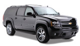 Husky Liners 07-14 Chevy Suburban 1500 / 07-11 2500 (non-LTZ) OE Style Fender Flares - 4pc