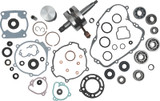 Vertex Pistons 2005 KX 100 Complete Engine Rebuild Kit