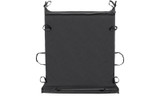 Rampage 2018+ Jeep Wrangler JL/JLU California Extended Brief Top - Black