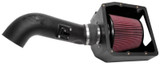 K&N 17-19 Chevrolet/GMC 2500/3500 HD V8-6.6L DSL Performance Intake Kit