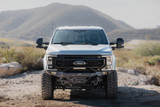 DV8 17-22 Ford Super Duty F-250/F-350 Spec Series Front Bumper