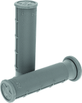 ProTaper 1/2 Waffle ATV Grips - Med Dark Gray