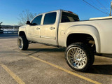 Body Armor 4x4 14-18 GM Silverado/Sierra 1500/2500/3500 (Gas Only) E-Power Board Steps - Black