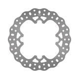 EBC 06-08 Husqvarna CR 125 (w/Marzocchi Fork) Rear Left/Right Contour Rotor