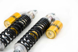 Ohlins 75-77 Suzuki RE-5 STX 36 Twin Shock Absorber