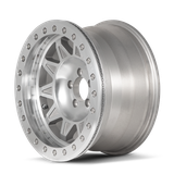 Dirty Life 9302 Roadkill 17x9 / 8x170 BP / -14mm Offset / 130.8mm Hub Machined Wheel - Beadlock