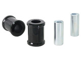 SuperPro 1990 Mazda Miata Base Front Lower Control Arm Camber Adjustable Bushing Kit - Motorsport