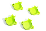 PERRIN 15-26 Subaru WRX / 04-18 Forester / 20-25 OBXT & LGXT Cam Solenoid Cover - Yellow