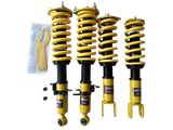 BLOX Racing 90-05 Mazda Miata Street Series II Coilovers - Non-Adjustable Damping