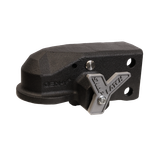 Gen-Y Admiral Bumper Coupler w/SnapLatch 20K Capacity 2K TW - Channel Mount