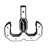 Gen-Y Hulk 2.0 16K Tow Hook 2in Shank - Black/White