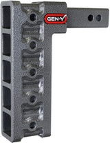 Gen-Y Mega Duty 2in Shank 10in Drop 2K TW 16K (Hitch Only)