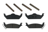 Baer Brakes 03-04 Dodge Dakota Claw Brake Rear Pads
